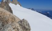 Randonnée Marche Chamonix-Mont-Blanc - reguge de Trient par le col du tour - Photo 10