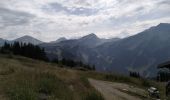 Trail Walking Morzine - 74-Avoriaz-cretes-belvedere-10km-360 - Photo 1