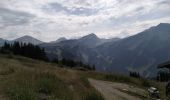 Randonnée Marche Morzine - 74-Avoriaz-cretes-belvedere-10km-360 - Photo 1