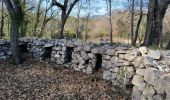 Randonnée Marche Roquefort-les-Pins - Découverte du patrimoine de Roquefort les pins  - Photo 6