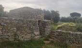 Trail Walking Nimes - Le Clos de Gaillard - été - Photo 4