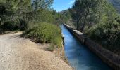 Trail Mountain bike Maussane-les-Alpilles - Maussane-les-Alpilles  Salon de Provence GR69 - Photo 8