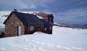 Percorso Racchette da neve Borce - Lac d'Arlet  - Photo 1