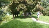Tocht Stappen Lyons-la-Forêt - 20230905 Lessart Mador - Photo 2