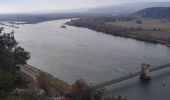 Randonnée Marche Donzère - Donzère Falaises et Navon 14km - Photo 4