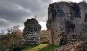 Randonnée Marche Carennac - Ruines de Taillefer - Photo 2