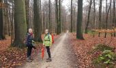 Tocht Stappen Eigenbrakel - 2018-11-29 Braine Rhode Waterloo Braine 23 km - Photo 4