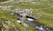 Excursión Senderismo Freissinières - lacs de Fangeas , Faravel et palluel - Photo 18