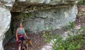 Tour Wandern Saint-Pierre-lès-Elbeuf - orival les troglodyte  - Photo 4