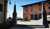 Tour Zu Fuß Östrich - Via dei Monti Sacri - Photo 8