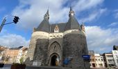 Tocht Stappen Mechelen - S-GR Dijleland : Muizen - Mechelen - Eppegem - Photo 12