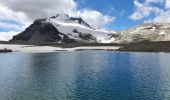 Tocht Stappen Tignes - lacs de la Leisse - Photo 7