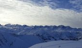 Tocht Sneeuwschoenen Villarembert - raquettes la chal - Photo 2