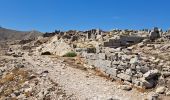 Randonnée Marche Δημοτική Ενότητα Θήρας - SANTORIN - Pyrgos - Perissa - GRECE - Photo 6