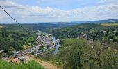 Excursión Senderismo Vianden - Vianden : Télésiège & Château  - Photo 1