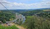Randonnée Marche Vianden - Vianden : Télésiège & Château  - Photo 1