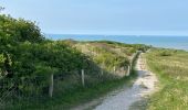 Trail Walking Sangatte - Sangatte Cap Blanc Nez - Photo 2