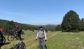 Randonnée Vélo électrique Saint-Agnan-en-Vercors - Traversée u Vercors  - Photo 8