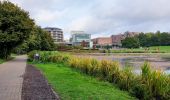 Tour Wandern Ottignies-Louvain-la-Neuve - LLN Hyper Centre - Photo 2