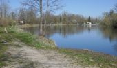 Trail Road bike Joigny - Joigny < > Bassou 34 km - Photo 2