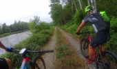 Trail Mountain bike Charleroi - ransart spy 2 - Photo 3