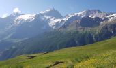 Tocht Stappen La Grave - Plateau d'Emparis - Lac Noir - Lac Lérié - Photo 3