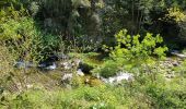 Trail Walking Valbonne - garbejaire aqueduc romain biot brague - Photo 6