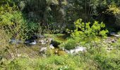 Tocht Stappen Valbonne - garbejaire aqueduc romain biot brague - Photo 6