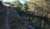 Trail Walking Conques-sur-Orbiel - Mur_aribaud_capitelles_réel - Photo 19