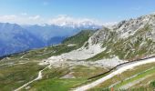 Excursión Senderismo Bourg-Saint-Maurice - Col de Frettes - Photo 2