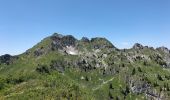 Trail Walking Saint-Jean-d'Aulps - Roc d'Enfer au départ de Graydon - Photo 5