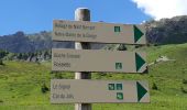 Randonnée Marche Hauteluce - COL DE LA FENETRE DEPUIS LE COL DE jOLY - Photo 15