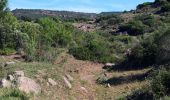 Trail Walking Le Muy - Massif du Rouet-21-05-21 - Photo 1