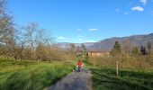 Excursión Bici de montaña Cognin-les-Gorges - Beaulieu  - Photo 1