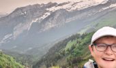 Tocht Stappen Verchaix - lac de joux plane - Photo 14