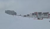 Tour Schneeschuhwandern La Plagne-Tarentaise - Plagne Village Aime 2000 par le chalet de Lovatière - Photo 1