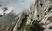 Trail Walking Puyloubier - La Ste Victoire-Citadelle-03-11-21 - Photo 5