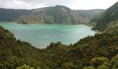 Tour Wandern Água de Alto - Lago de fuego - Photo 14