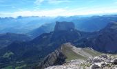 Trail Walking Gresse-en-Vercors - Le Grand Veymont en circuit partiel - Photo 3