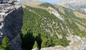 Trail Walking Tende - Côme de la nausée - Photo 2