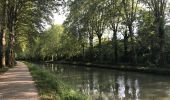 Percorso Bici ibrida Damazan - Canal de la Garonne  - Photo 1