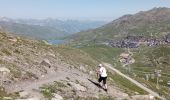 Trail Walking Les Belleville - Val Thorens circuit des lacs - Photo 8
