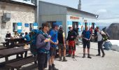 Tour Wandern Corvara - rif pisciadu - rif frans kostner - Photo 4