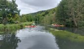 Excursión Senderismo Radepont - 20240716 Radepont Douville - Photo 1