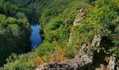 Randonnée Marche Houffalize - Promenade vers le Rocher du Hérou - Photo 1