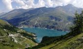 Tour Wandern Tignes - Tignes vers le lac  - Photo 5