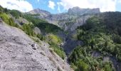 Tour Wandern Enchastrayes - SUPER SAUZE - COL DES ALARIS - Photo 8