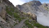 Tour Wandern Valjouffrey - 38 Valsenestre au col de Côte Belle - Photo 2