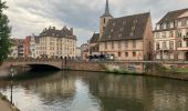 Tocht Stappen Straatsburg - Strasbourg Krutenau Université - Photo 2