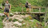 Trail Walking Bernex - chalet d'oche - Photo 5